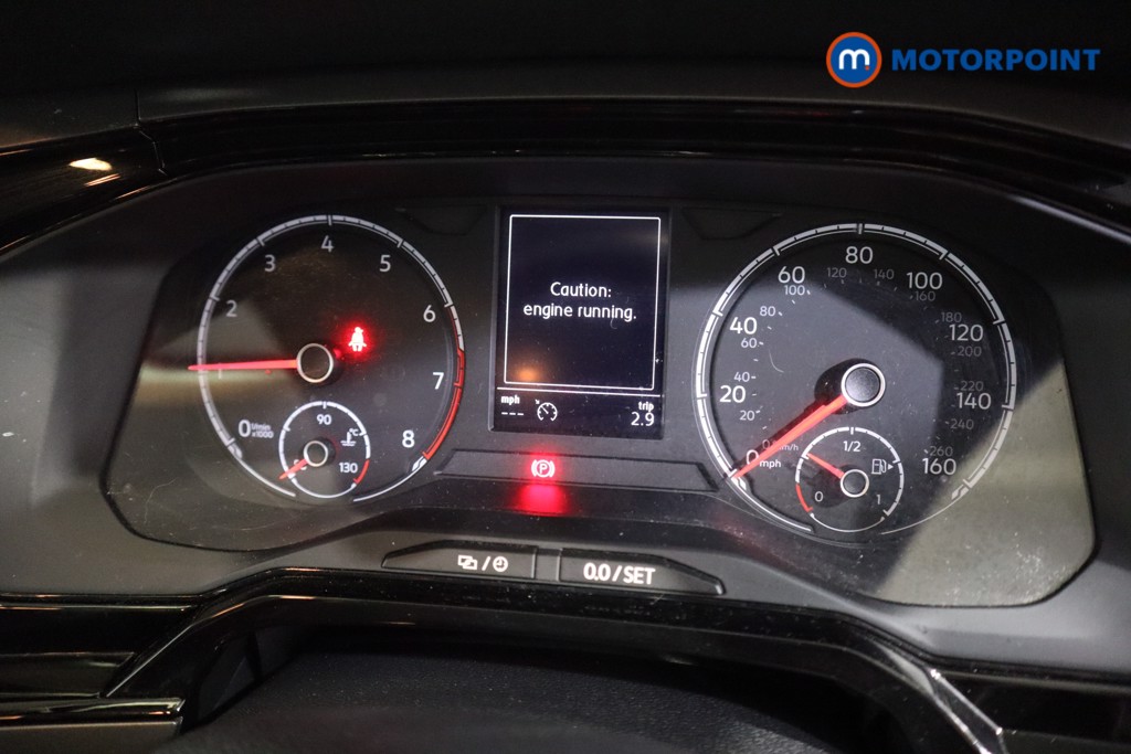 Volkswagen Polo Match Manual Petrol Hatchback - Stock Number (1586314) - 4th supplementary image