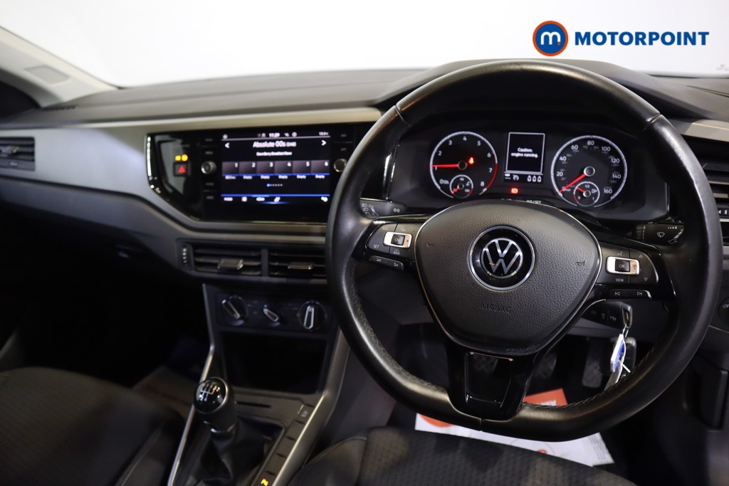 Volkswagen Polo Match Manual Petrol Hatchback - Stock Number (1586314) - 1st supplementary image