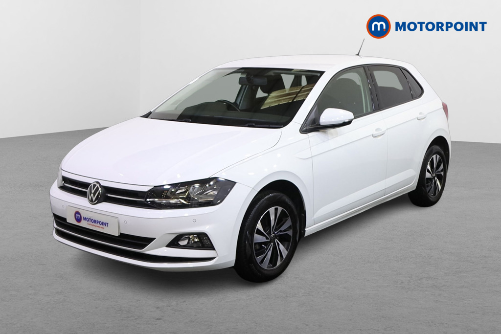 Volkswagen Polo Match Manual Petrol Hatchback - Stock Number (1586314) - Passenger side front corner