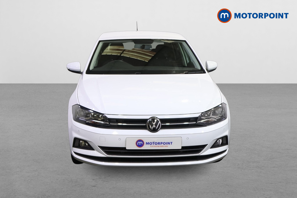 Volkswagen Polo Match Manual Petrol Hatchback - Stock Number (1586314) - Front bumper