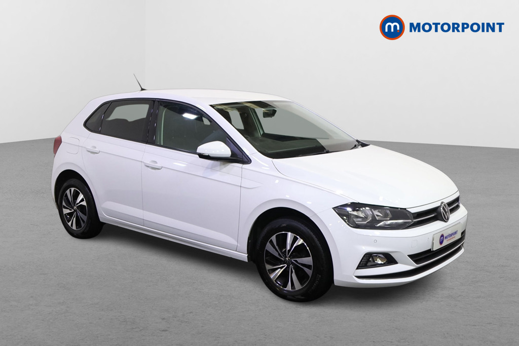 Volkswagen Polo Match Manual Petrol Hatchback - Stock Number (1586314) - Drivers side front corner