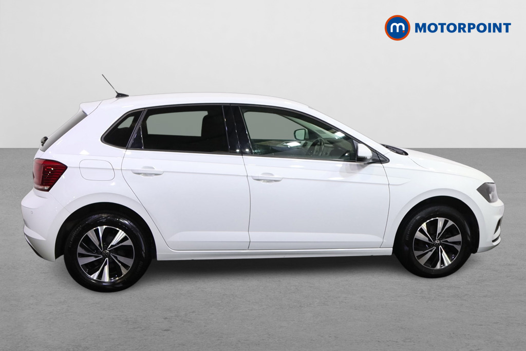 Volkswagen Polo Match Manual Petrol Hatchback - Stock Number (1586314) - Drivers side