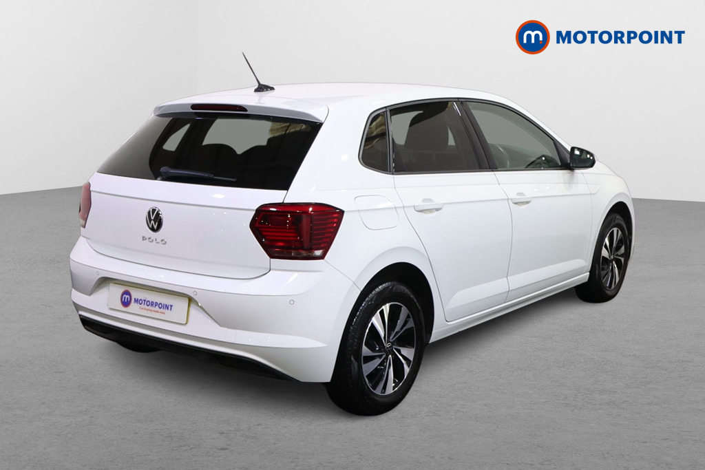 Volkswagen Polo Match Manual Petrol Hatchback - Stock Number (1586314) - Drivers side rear corner