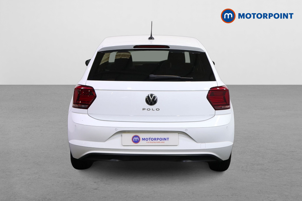 Volkswagen Polo Match Manual Petrol Hatchback - Stock Number (1586314) - Rear bumper