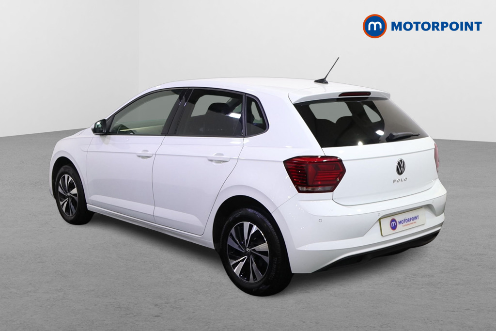 Volkswagen Polo Match Manual Petrol Hatchback - Stock Number (1586314) - Passenger side rear corner