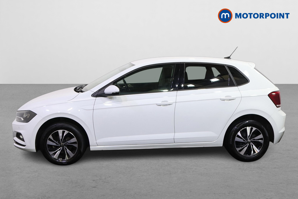 Volkswagen Polo Match Manual Petrol Hatchback - Stock Number (1586314) - Passenger side