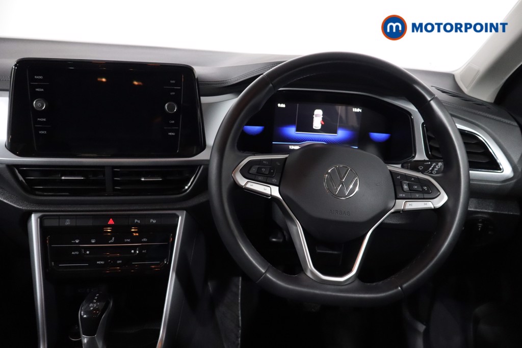 Volkswagen T-Roc Life Automatic Petrol SUV - Stock Number (1586334) - 3rd supplementary image