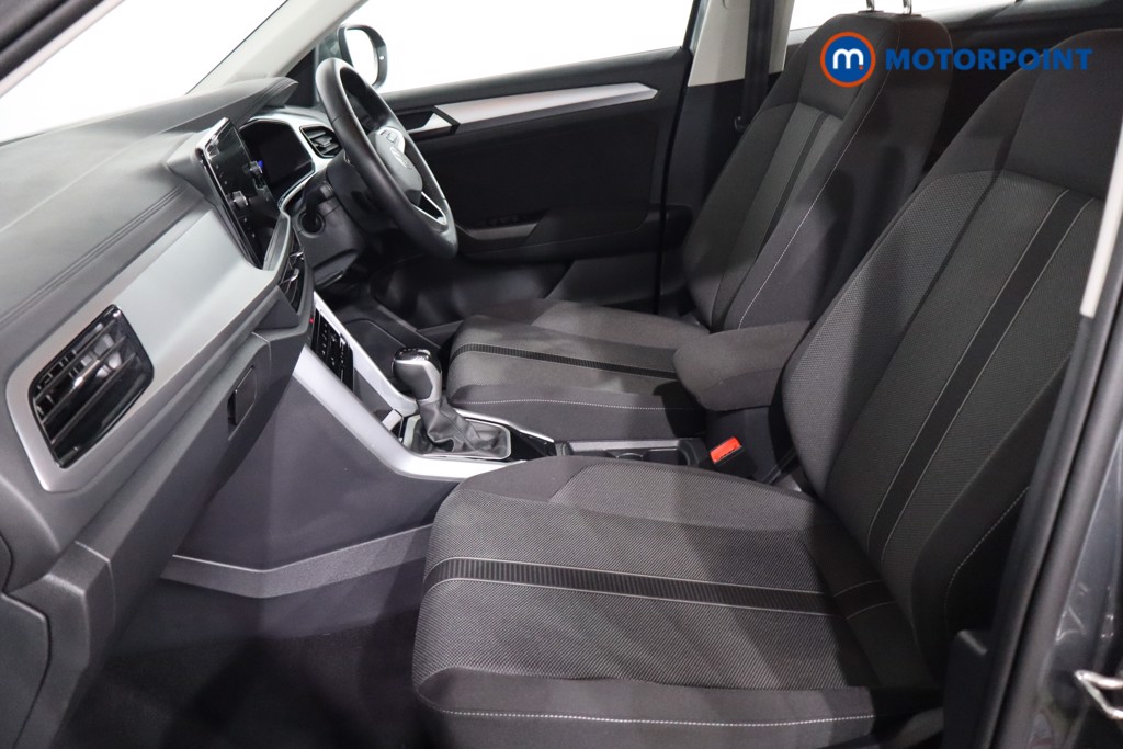 Volkswagen T-Roc Life Automatic Petrol SUV - Stock Number (1586334) - 4th supplementary image