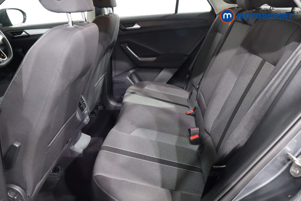 Volkswagen T-Roc Life Automatic Petrol SUV - Stock Number (1586334) - 5th supplementary image