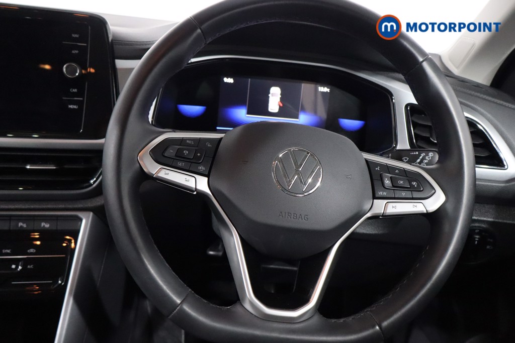 Volkswagen T-Roc Life Automatic Petrol SUV - Stock Number (1586334) - 6th supplementary image