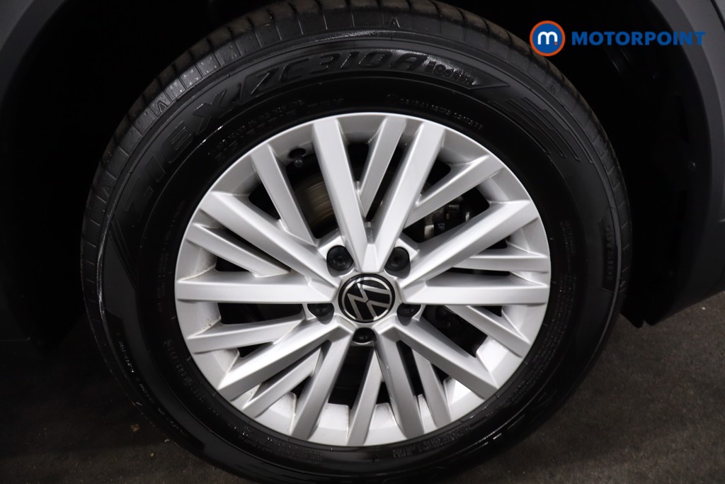 Volkswagen T-Roc Life Automatic Petrol SUV - Stock Number (1586334) - 10th supplementary image