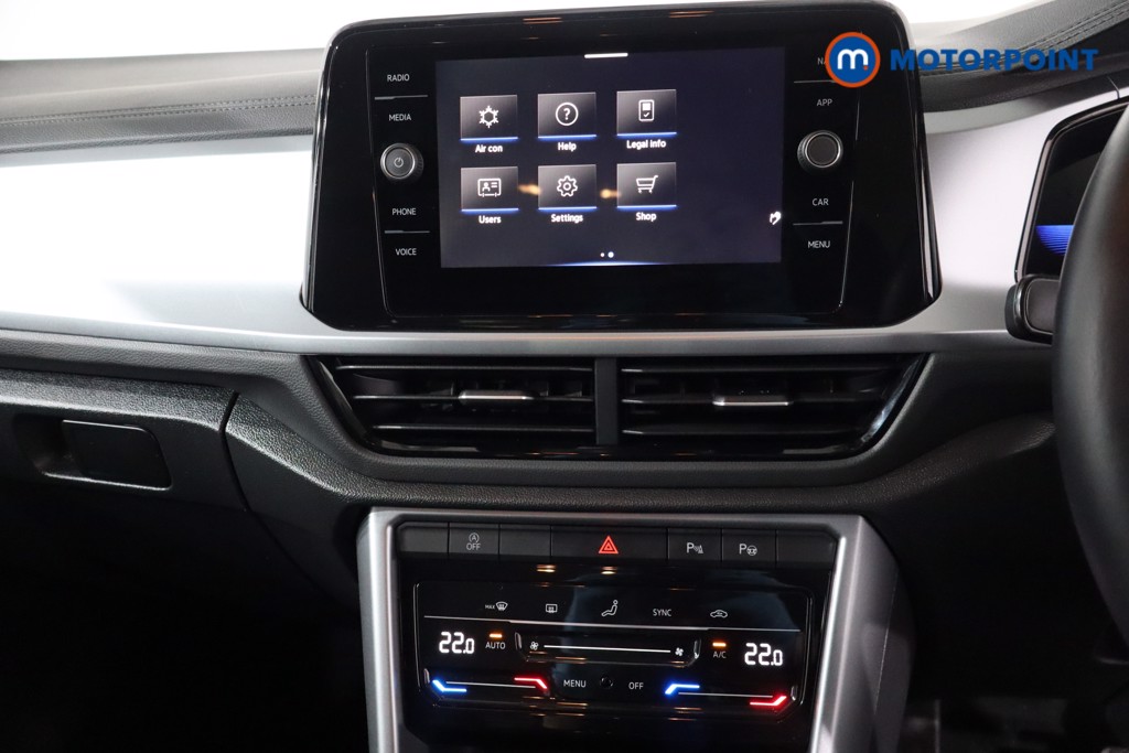 Volkswagen T-Roc Life Automatic Petrol SUV - Stock Number (1586334) - 15th supplementary image