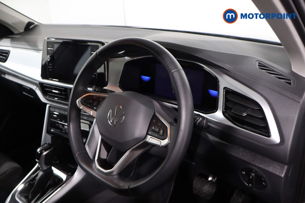 Volkswagen T-Roc Life Automatic Petrol SUV - Stock Number (1586334) - 22nd supplementary image