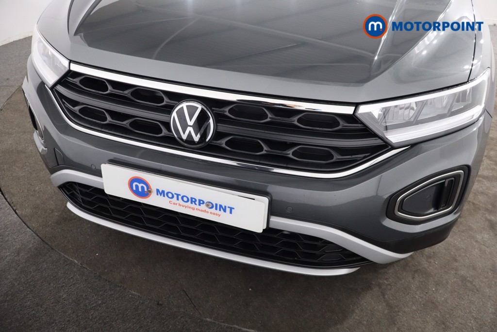 Volkswagen T-Roc Life Automatic Petrol SUV - Stock Number (1586334) - 30th supplementary image