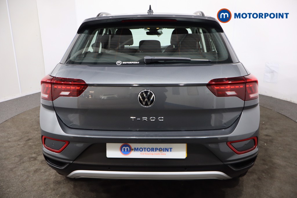 Volkswagen T-Roc Life Automatic Petrol SUV - Stock Number (1586334) - 35th supplementary image