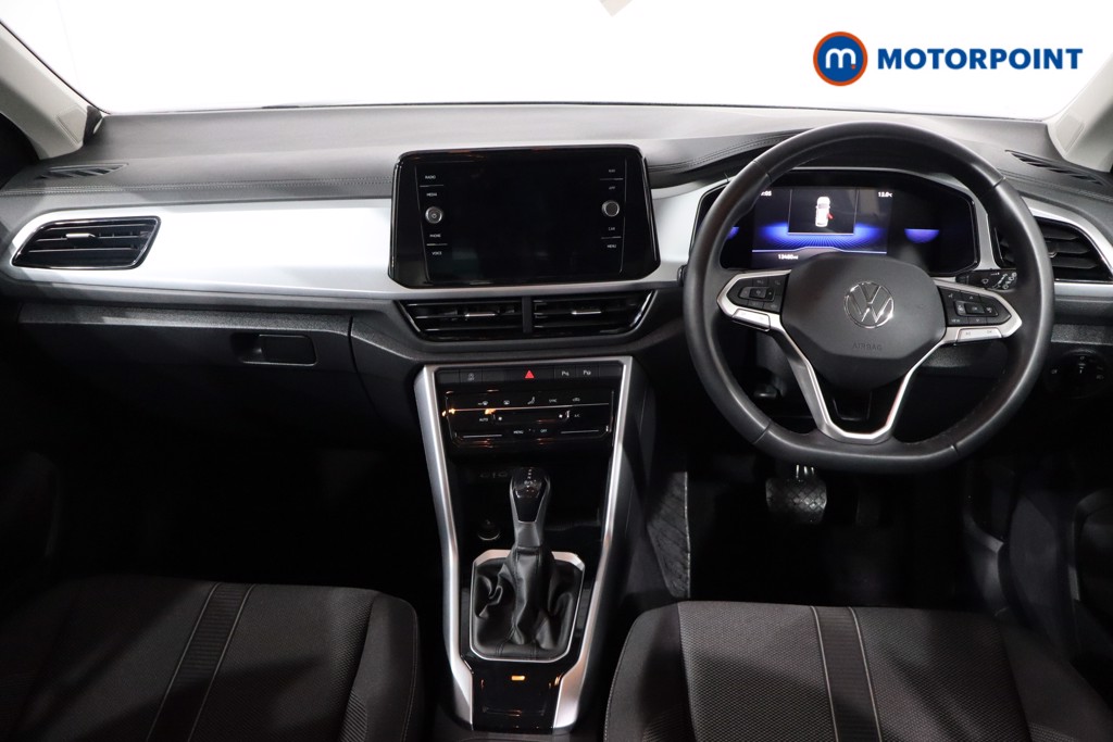 Volkswagen T-Roc Life Automatic Petrol SUV - Stock Number (1586334) - 1st supplementary image