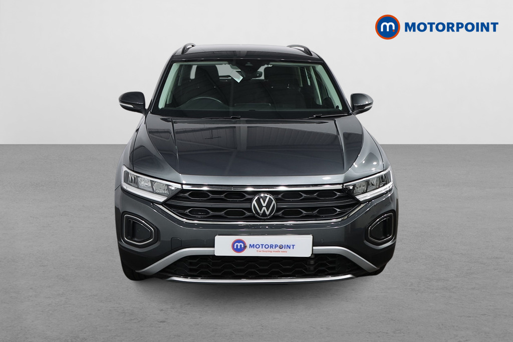 Volkswagen T-Roc Life Automatic Petrol SUV - Stock Number (1586334) - Front bumper