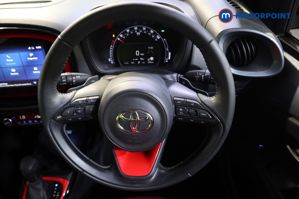 Toyota Aygo X Undercover Automatic Petrol Hatchback - Stock Number (1586351) - 2nd supplementary image