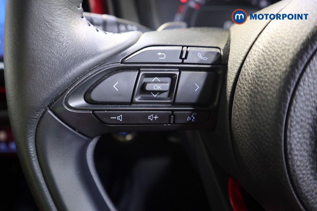 Toyota Aygo X Undercover Automatic Petrol Hatchback - Stock Number (1586351) - 3rd supplementary image