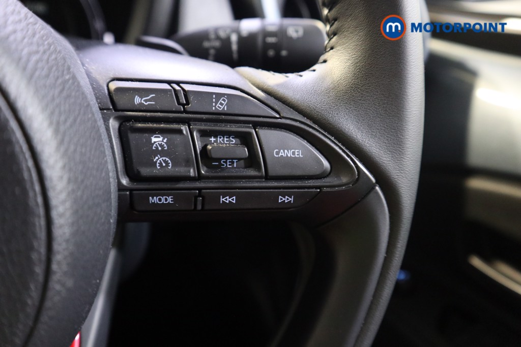 Toyota Aygo X Undercover Automatic Petrol Hatchback - Stock Number (1586351) - 4th supplementary image