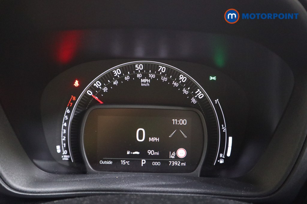 Toyota Aygo X Undercover Automatic Petrol Hatchback - Stock Number (1586351) - 5th supplementary image