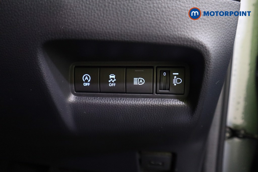 Toyota Aygo X Undercover Automatic Petrol Hatchback - Stock Number (1586351) - 10th supplementary image