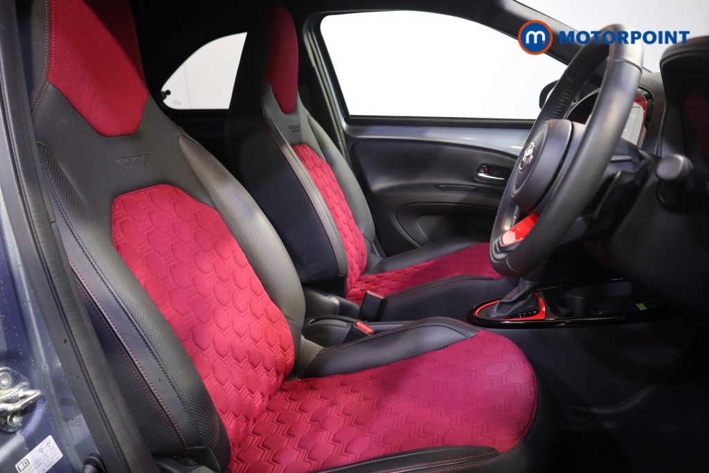 Toyota Aygo X Undercover Automatic Petrol Hatchback - Stock Number (1586351) - 12th supplementary image