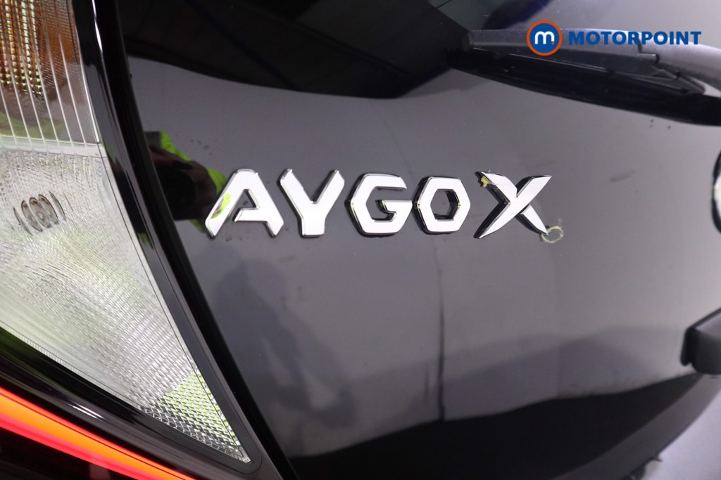 Toyota Aygo X Undercover Automatic Petrol Hatchback - Stock Number (1586351) - 23rd supplementary image