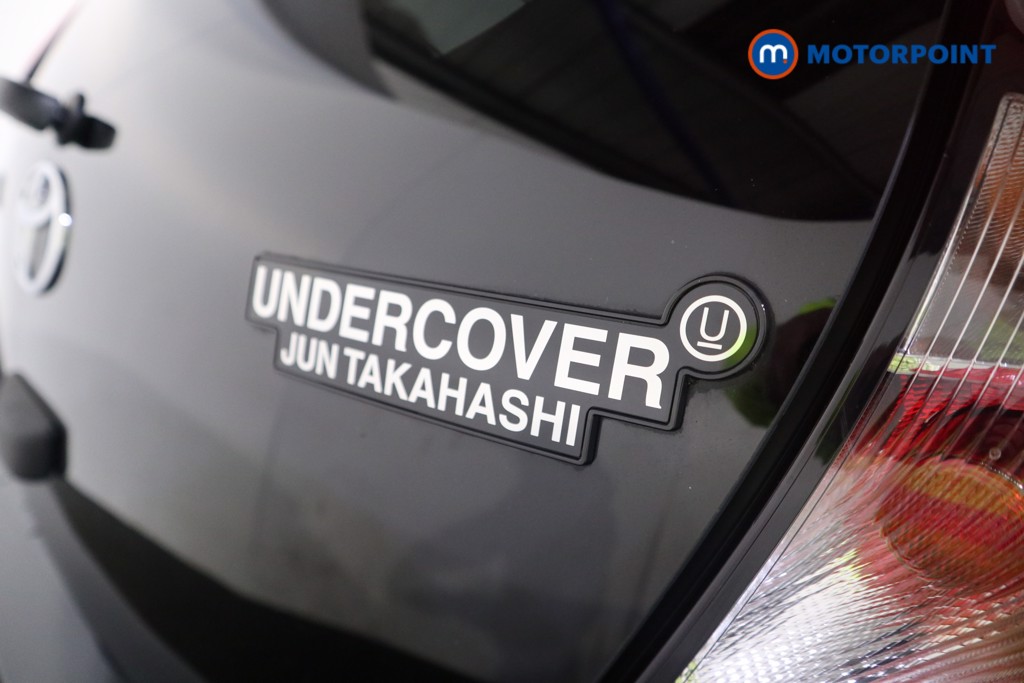 Toyota Aygo X Undercover Automatic Petrol Hatchback - Stock Number (1586351) - 24th supplementary image