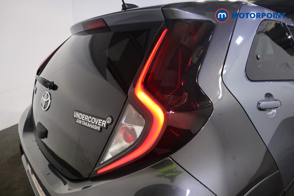 Toyota Aygo X Undercover Automatic Petrol Hatchback - Stock Number (1586351) - 25th supplementary image