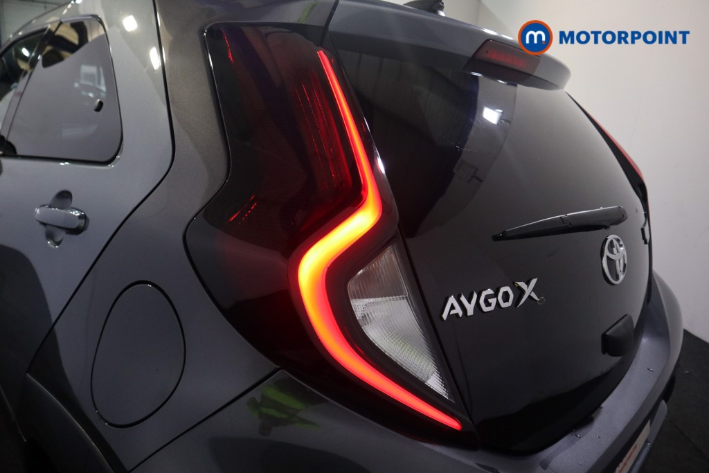 Toyota Aygo X Undercover Automatic Petrol Hatchback - Stock Number (1586351) - 26th supplementary image