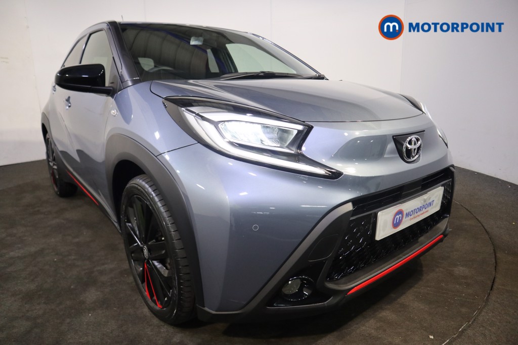 Toyota Aygo X Undercover Automatic Petrol Hatchback - Stock Number (1586351) - 31st supplementary image