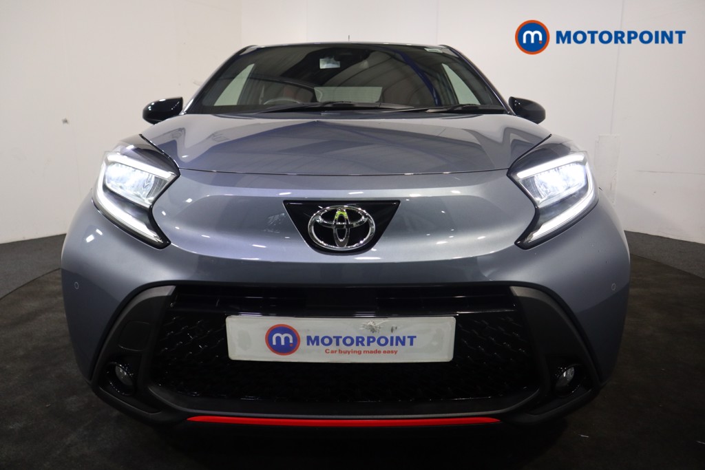 Toyota Aygo X Undercover Automatic Petrol Hatchback - Stock Number (1586351) - 32nd supplementary image
