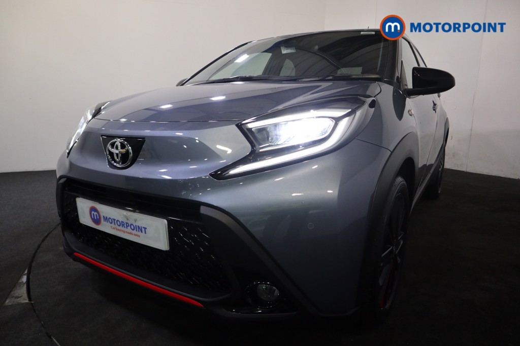 Toyota Aygo X Undercover Automatic Petrol Hatchback - Stock Number (1586351) - 33rd supplementary image