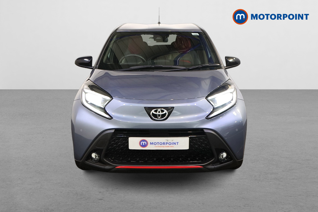 Toyota Aygo X Undercover Automatic Petrol Hatchback - Stock Number (1586351) - Front bumper