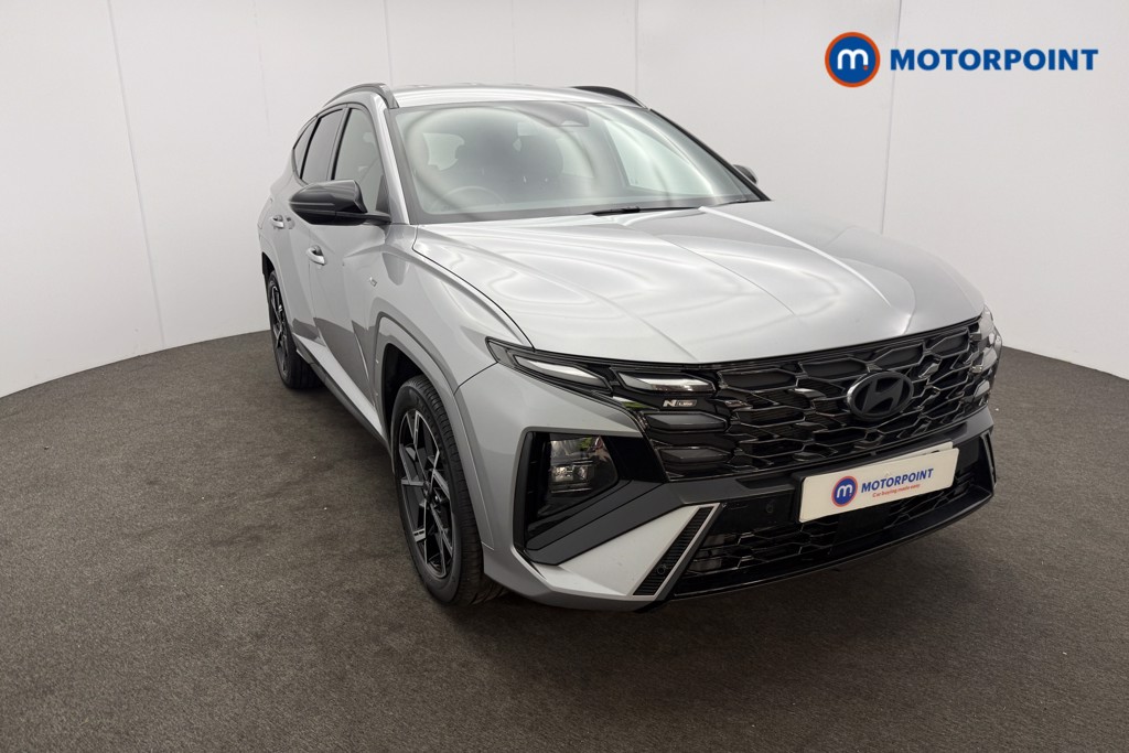 Hyundai Tucson N Line Automatic Petrol Plug-In Hybrid SUV - Stock Number (1586369) - 2nd supplementary image