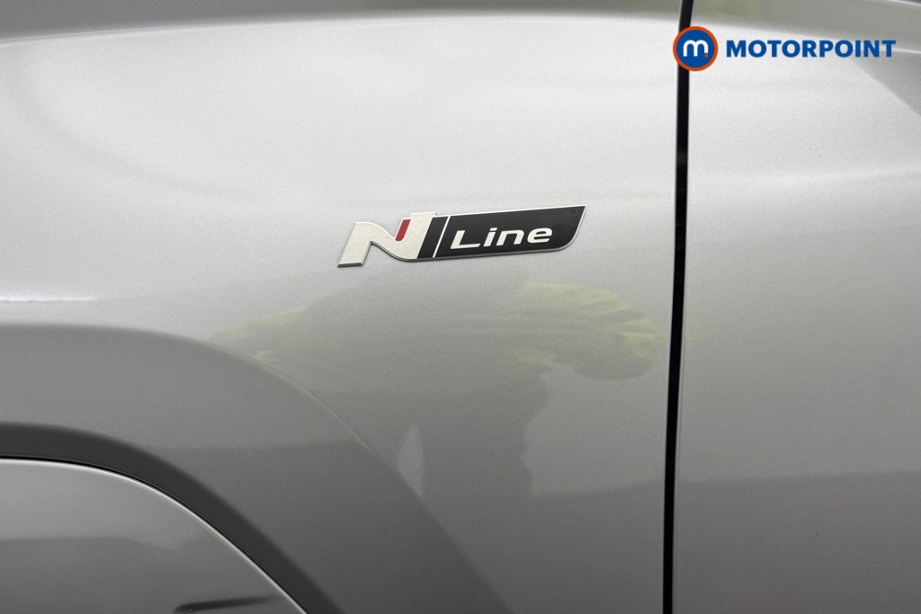 Hyundai Tucson N Line Automatic Petrol Plug-In Hybrid SUV - Stock Number (1586369) - 3rd supplementary image