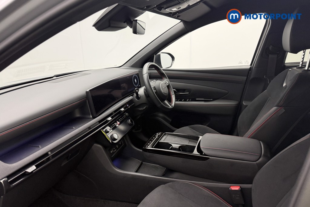 Hyundai Tucson N Line Automatic Petrol Plug-In Hybrid SUV - Stock Number (1586369) - 4th supplementary image