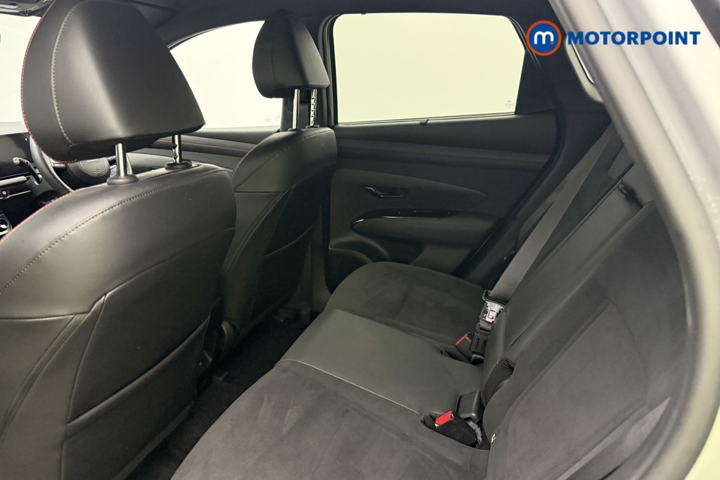 Hyundai Tucson N Line Automatic Petrol Plug-In Hybrid SUV - Stock Number (1586369) - 5th supplementary image