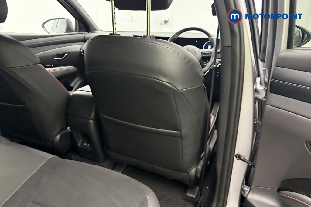 Hyundai Tucson N Line Automatic Petrol Plug-In Hybrid SUV - Stock Number (1586369) - 12th supplementary image