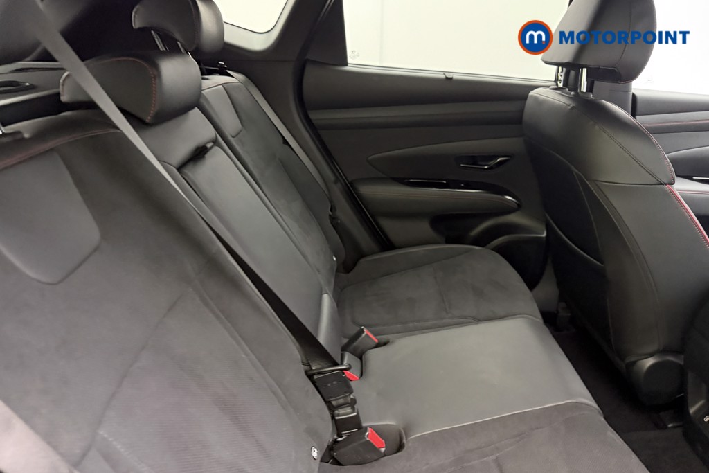 Hyundai Tucson N Line Automatic Petrol Plug-In Hybrid SUV - Stock Number (1586369) - 13th supplementary image