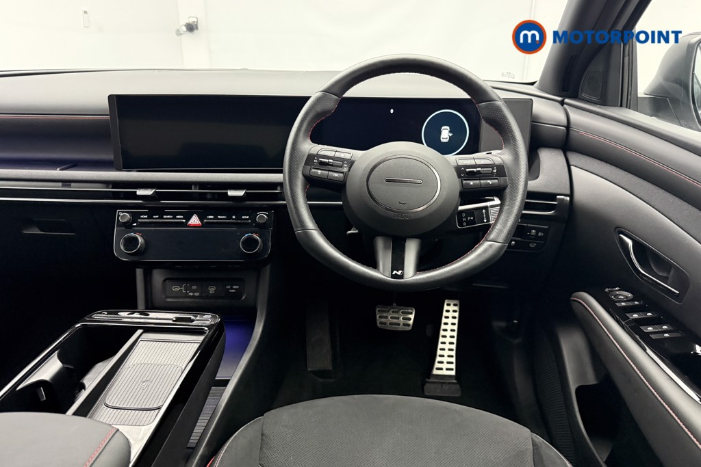 Hyundai Tucson N Line Automatic Petrol Plug-In Hybrid SUV - Stock Number (1586369) - 16th supplementary image