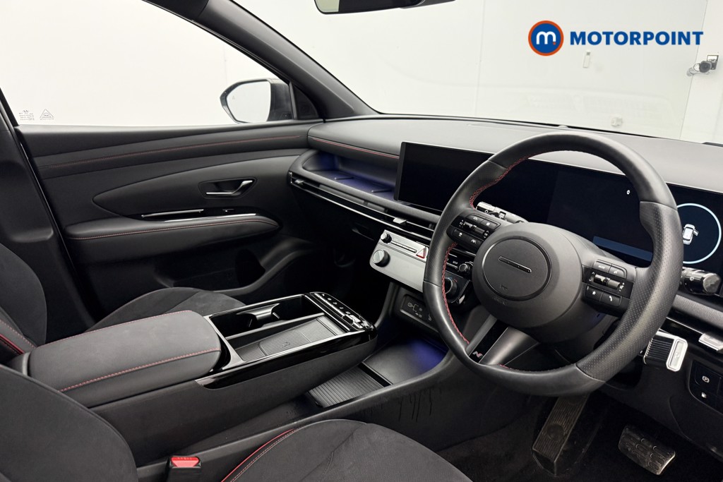 Hyundai Tucson N Line Automatic Petrol Plug-In Hybrid SUV - Stock Number (1586369) - 18th supplementary image