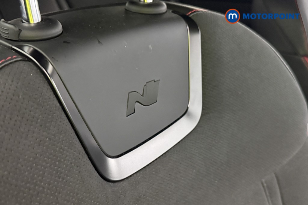 Hyundai Tucson N Line Automatic Petrol Plug-In Hybrid SUV - Stock Number (1586369) - 20th supplementary image