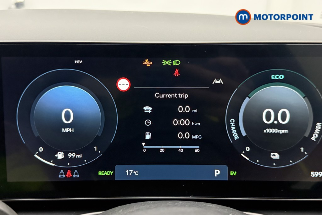 Hyundai Tucson N Line Automatic Petrol Plug-In Hybrid SUV - Stock Number (1586369) - 22nd supplementary image
