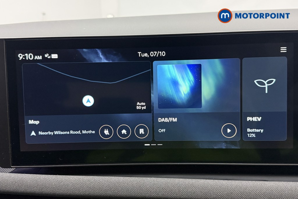Hyundai Tucson N Line Automatic Petrol Plug-In Hybrid SUV - Stock Number (1586369) - 23rd supplementary image