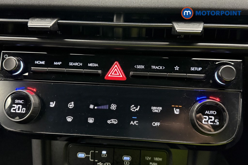 Hyundai Tucson N Line Automatic Petrol Plug-In Hybrid SUV - Stock Number (1586369) - 24th supplementary image