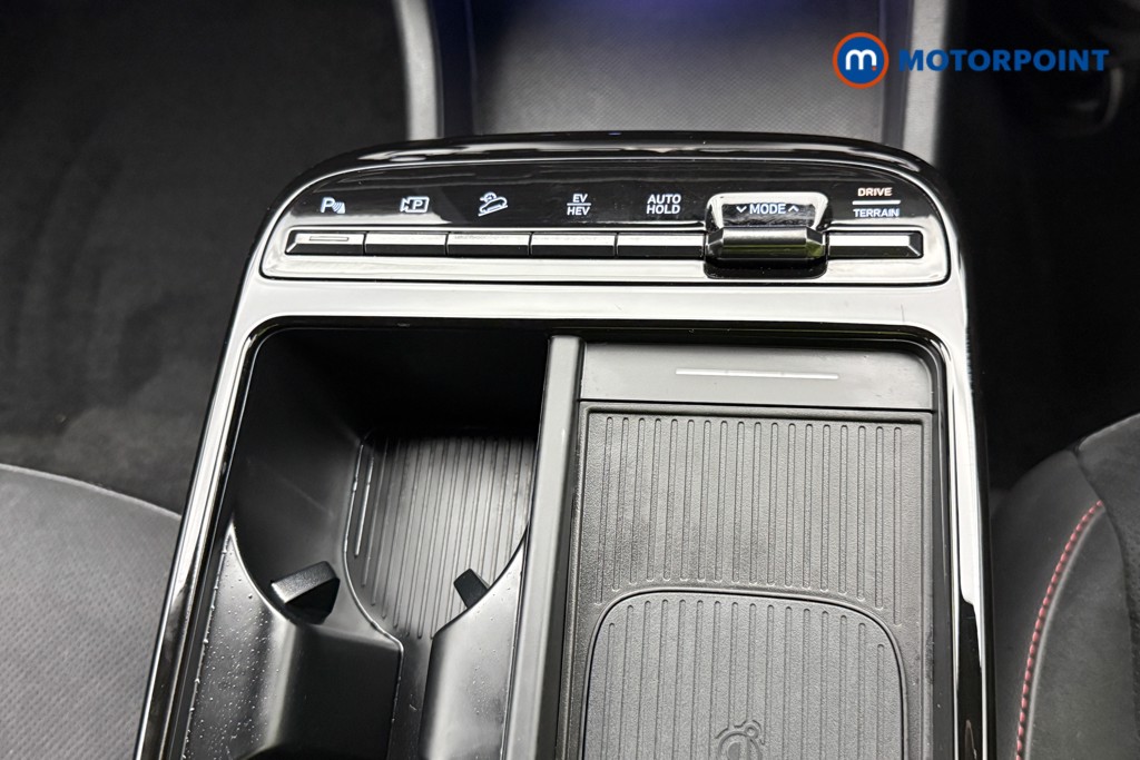 Hyundai Tucson N Line Automatic Petrol Plug-In Hybrid SUV - Stock Number (1586369) - 25th supplementary image