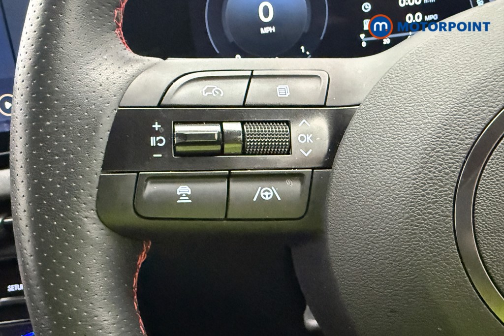 Hyundai Tucson N Line Automatic Petrol Plug-In Hybrid SUV - Stock Number (1586369) - 27th supplementary image