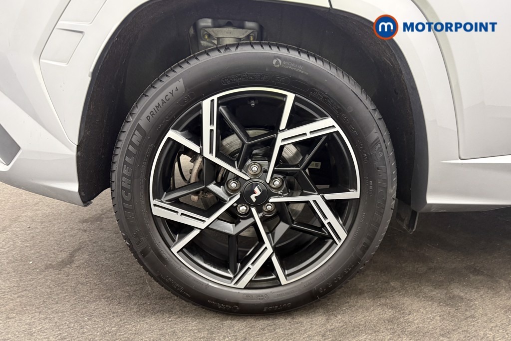 Hyundai Tucson N Line Automatic Petrol Plug-In Hybrid SUV - Stock Number (1586369) - 34th supplementary image